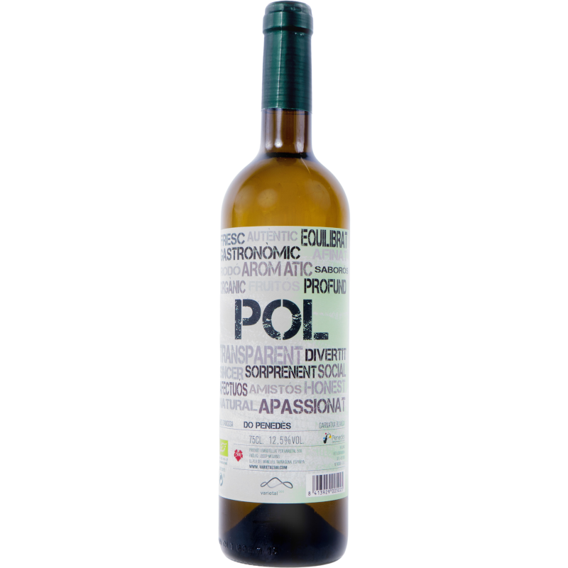 Pol Garnatxa Blanca 2023