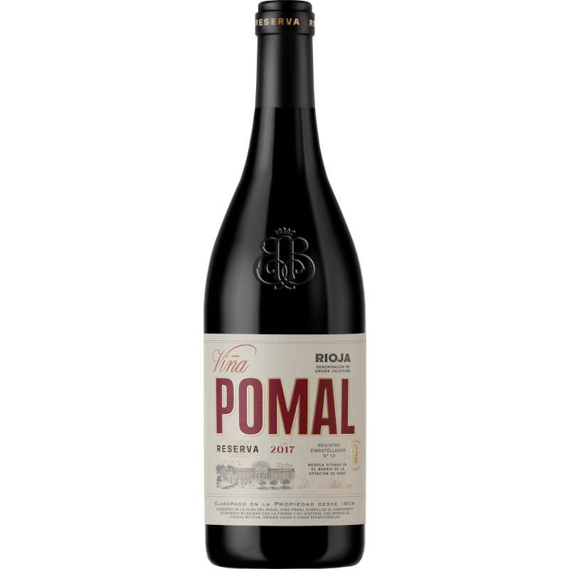 Viña Pomal Reserva 2018