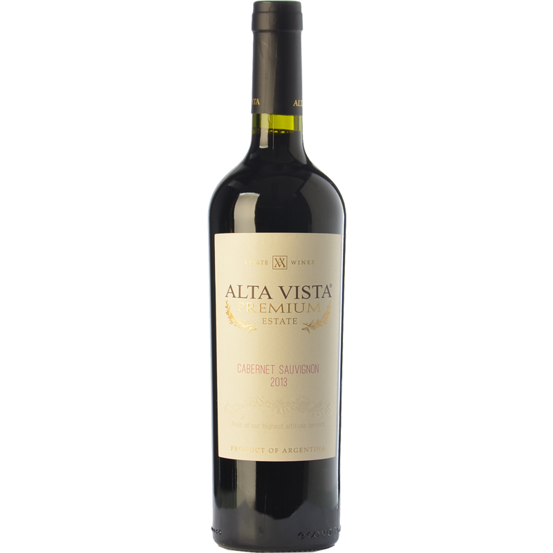 Alta Vista Premium Cabernet Sauvignon 2019