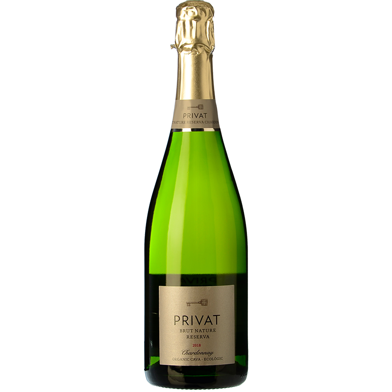 Privat Chardonnay Reserva Brut Nature 2021