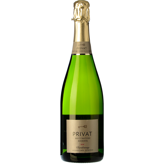 Privat Chardonnay Reserva Brut Nature 2021