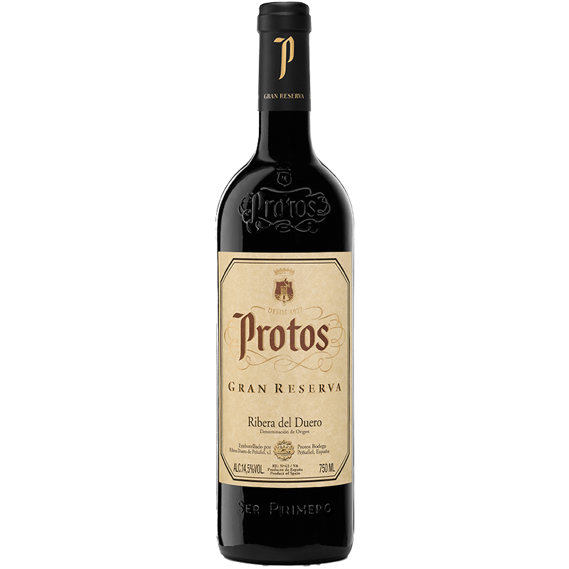 Protos Gran Reserva 2016