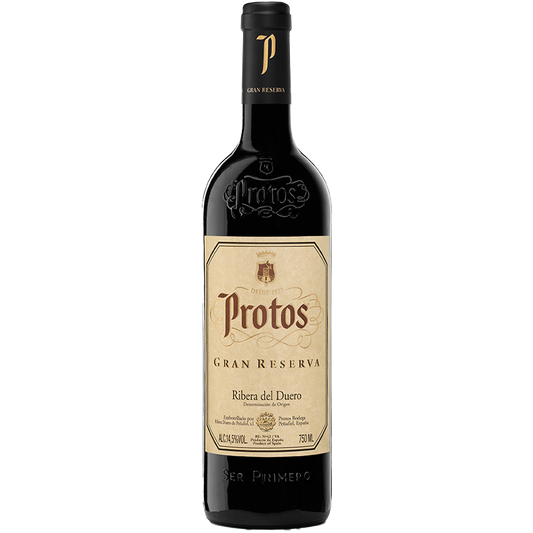 Protos Gran Reserva 2016