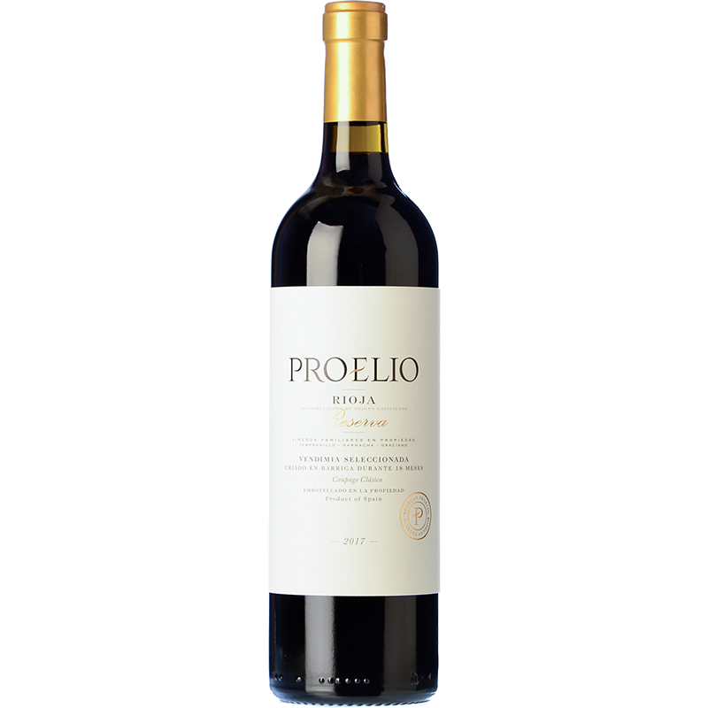 Proelio Reserva 2017