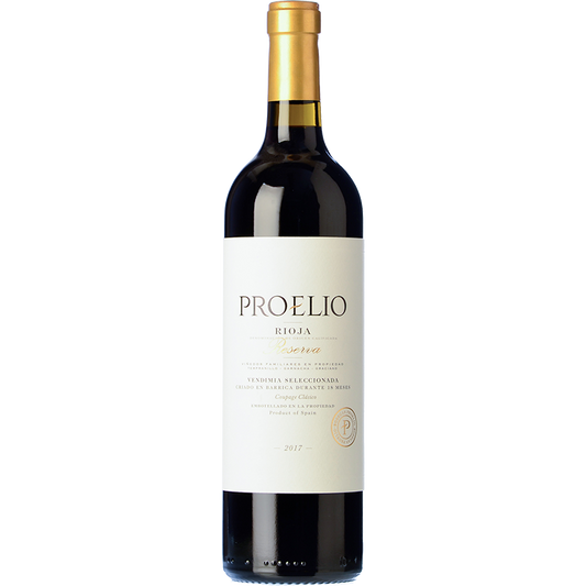 Proelio Reserva 2017