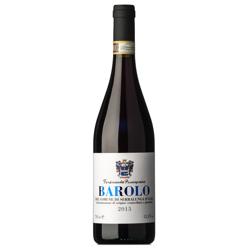 F. Principiano Barolo Serralunga 2020