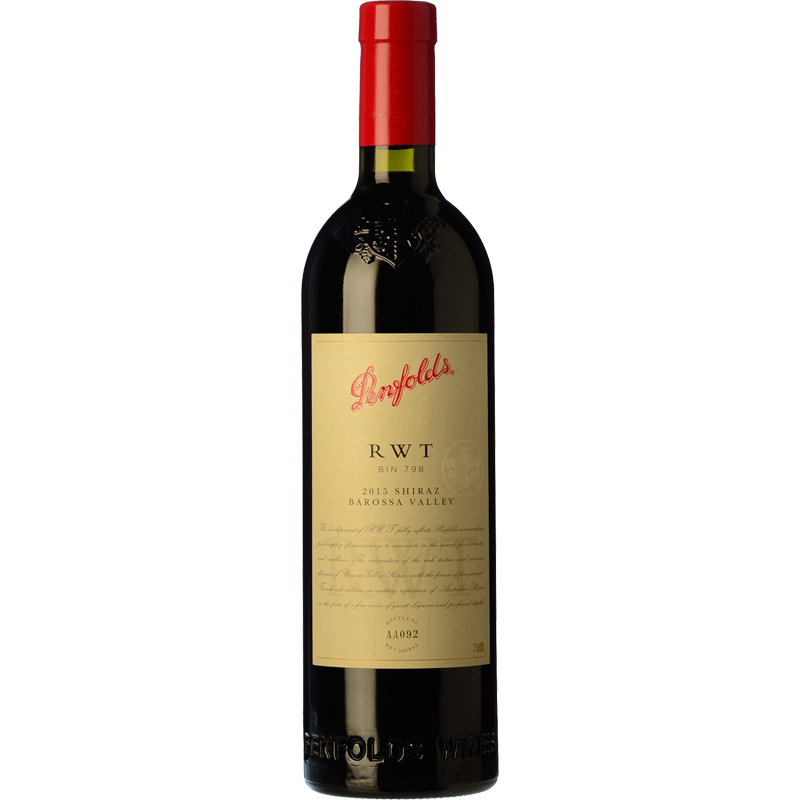 Penfolds RWT Shiraz 2018