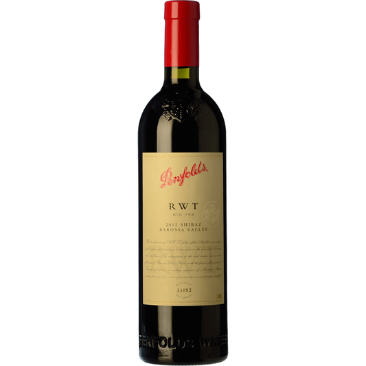 Penfolds RWT Shiraz 2018