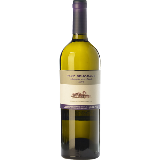 Pazo Señorans Selección de Añada 2015