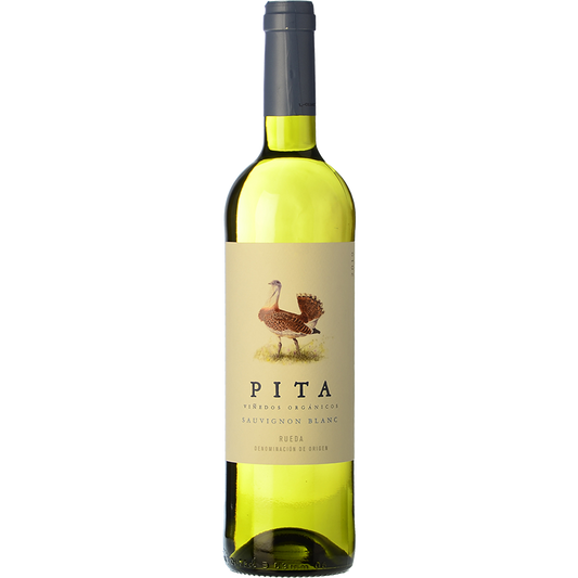 Pita Sauvignon Blanc Ecológico 2023