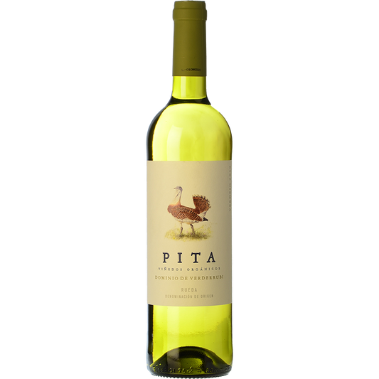Pita Verderrubí Verdejo Ecológico 2024