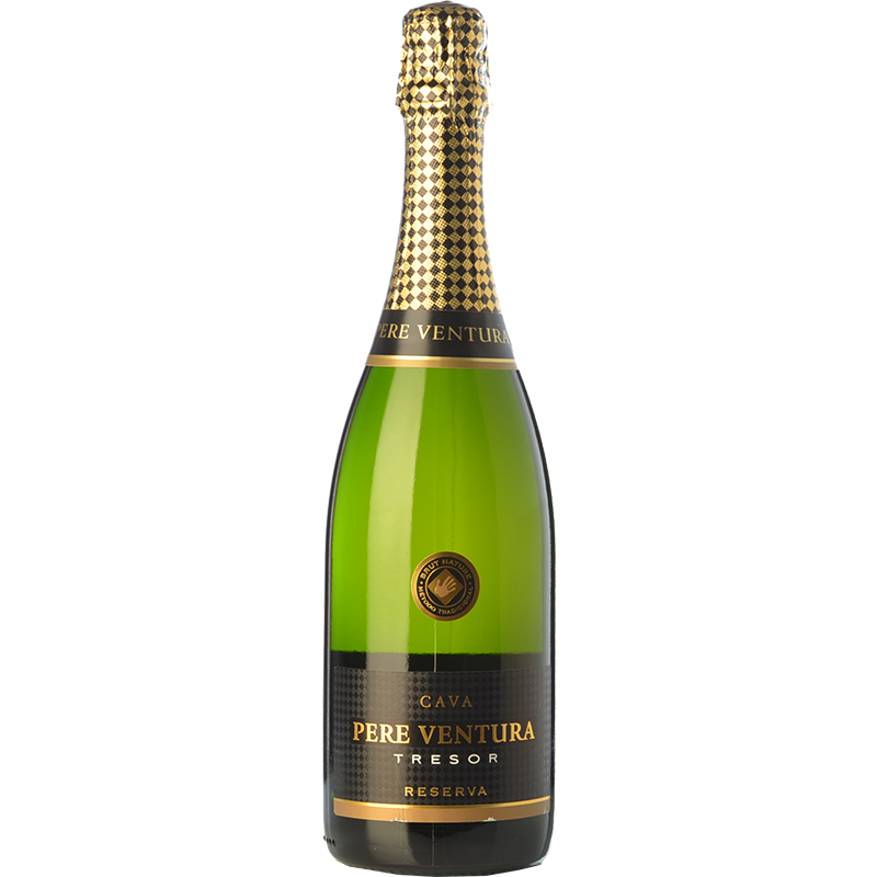 Pere Ventura Tresor Brut Nature Gran Reserva