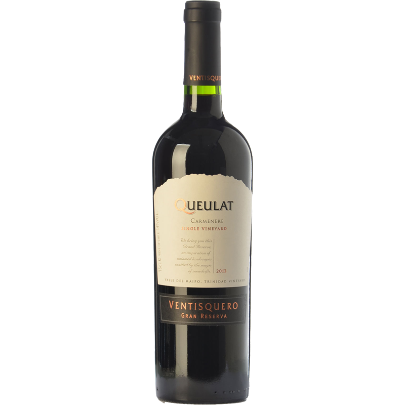 Queulat Gran Reserva 2021