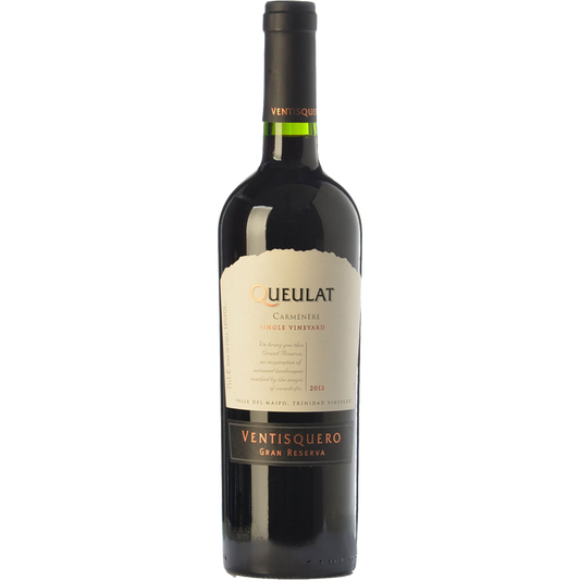 Queulat Gran Reserva 2021