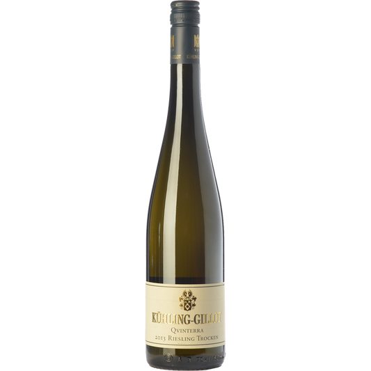 Kühling-Gillot Qvinterra Riesling Trocken 2022