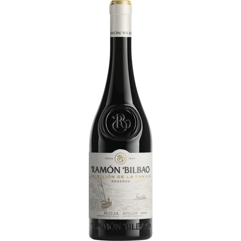 Ramón Bilbao Selección de la Familia 2018