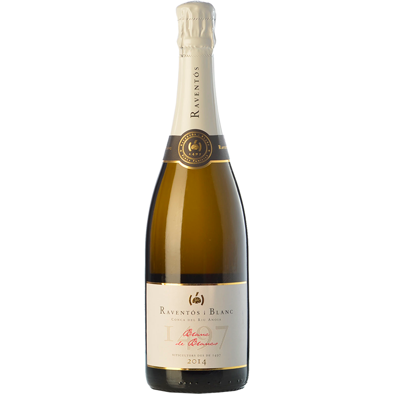 Raventós i Blanc Blanc de Blancs 2023