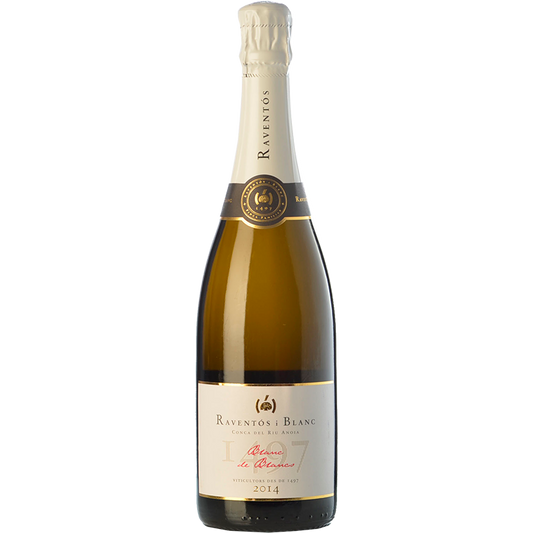 Raventós i Blanc Blanc de Blancs 2023