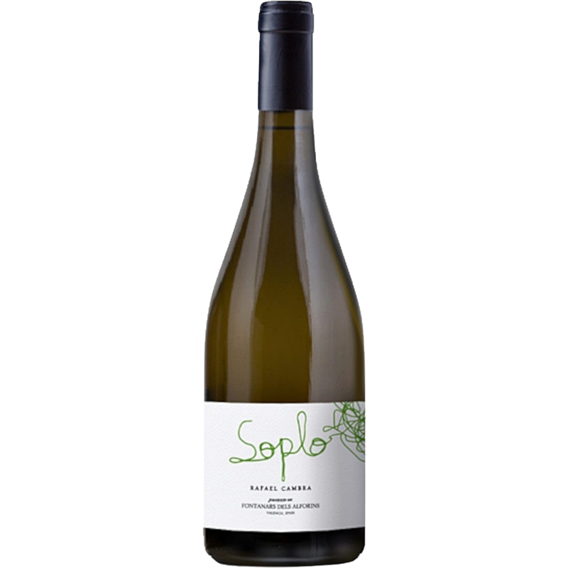 Rafael Cambra Soplo Blanco 2024