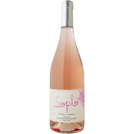 Rafael Cambra Soplo Rosado 2024