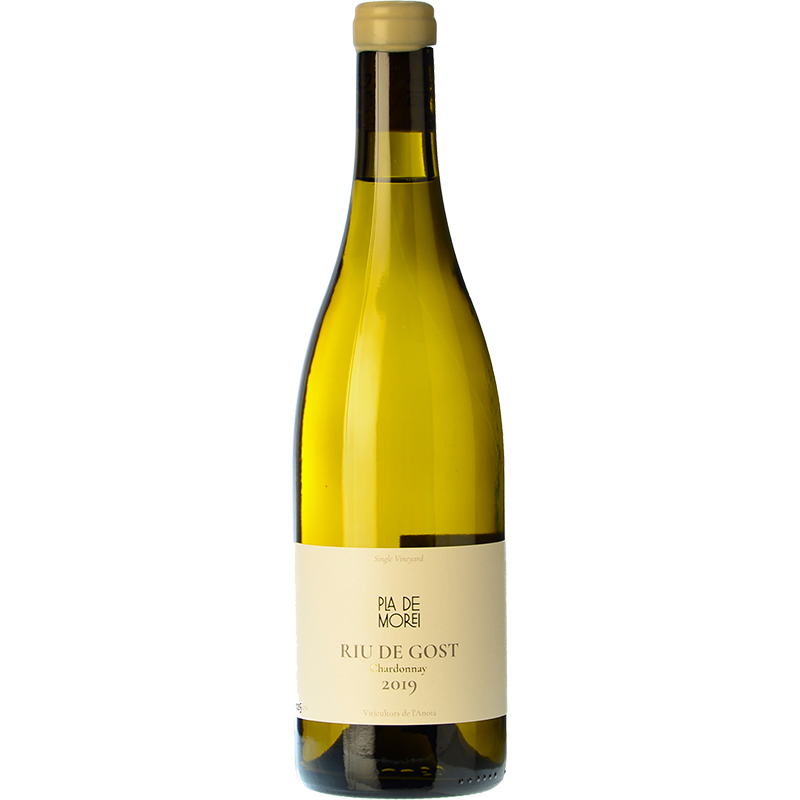 Riu de Gost Chardonnay 2019