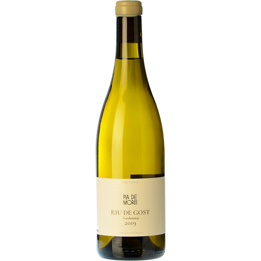 Riu de Gost Chardonnay 2019