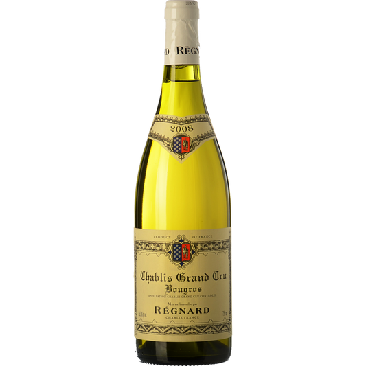 Régnard Chablis Grand Cru Bougros 2023