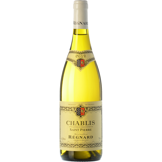 Régnard Chablis Saint Pierre 2022