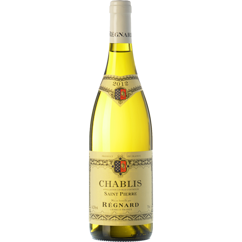 Régnard Chablis Saint Pierre 2023