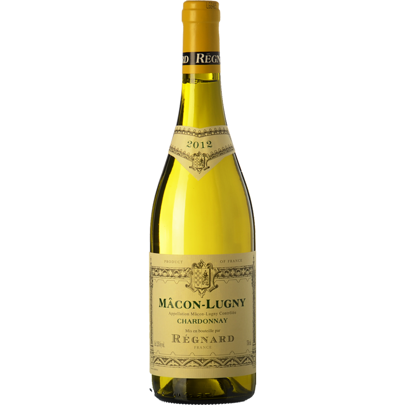 Régnard Macôn-Lugny Chardonnay 2022