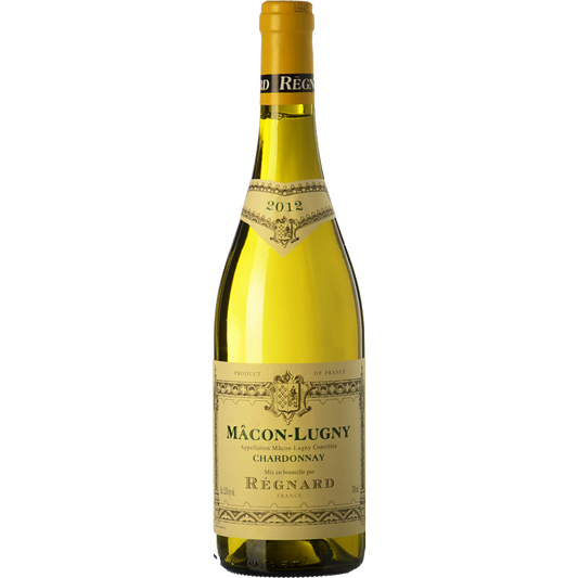 Régnard Macôn-Lugny Chardonnay 2022