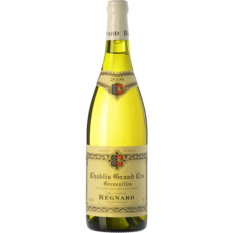 Régnard Chablis G.C. Grenouilles 2019