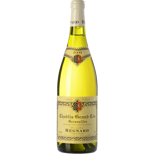 Régnard Chablis G.C. Grenouilles 2019