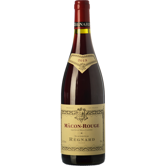 Régnard Macôn Rouge 2021