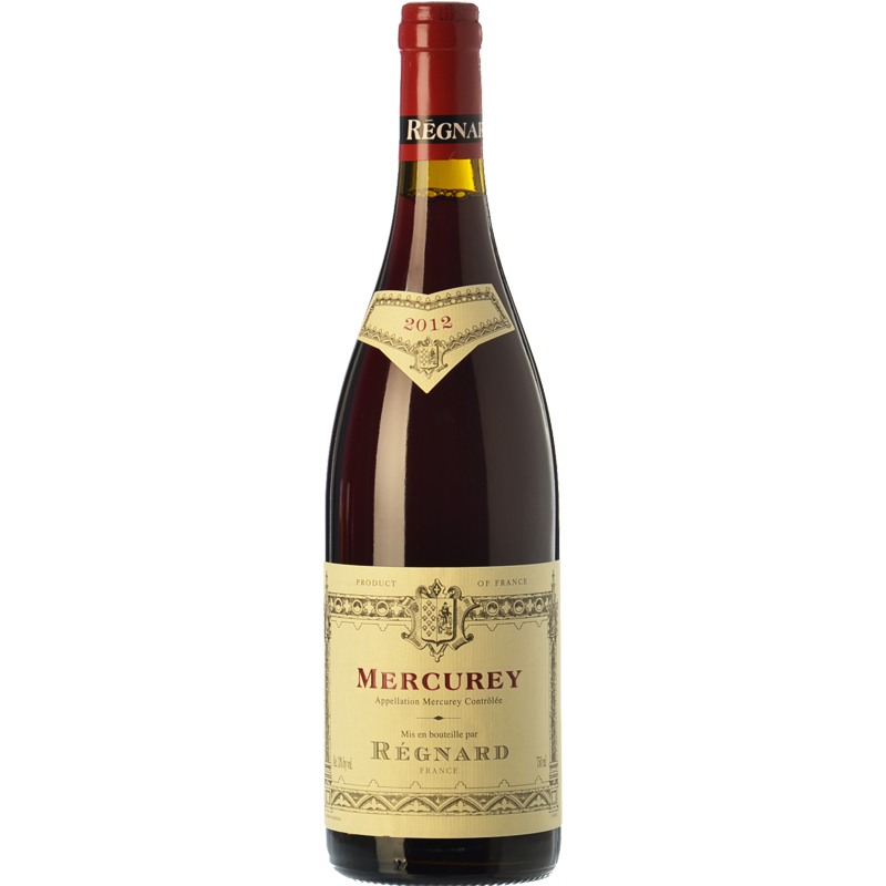 Régnard Mercurey Rouge 2022