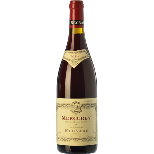 Régnard Mercurey Rouge 2022