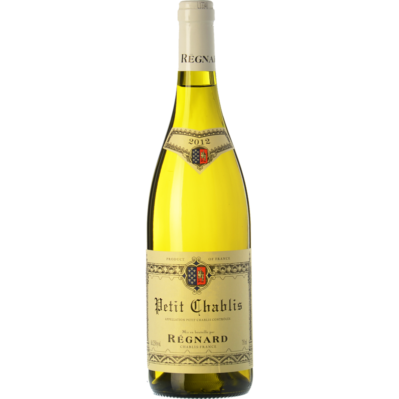 Régnard Petit Chablis 2022