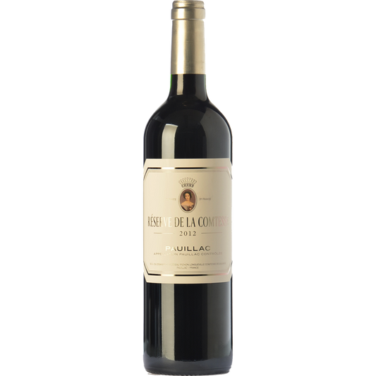 Réserve de La Comtesse 2017