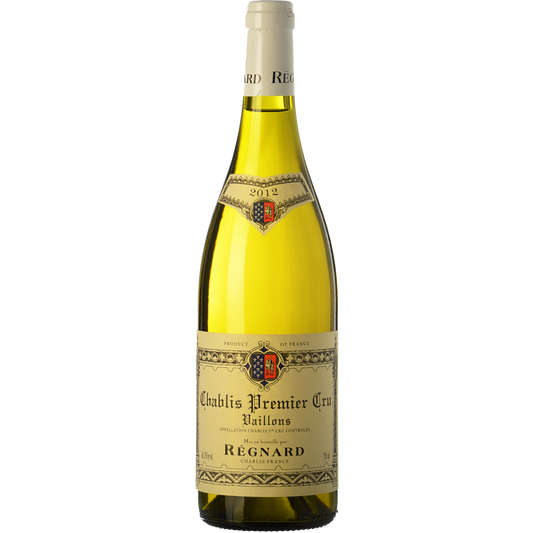 Régnard Chablis 1er Cru Vaillons 2018