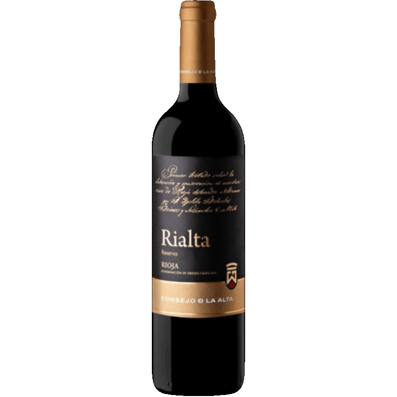 Rialta Reserva 2015