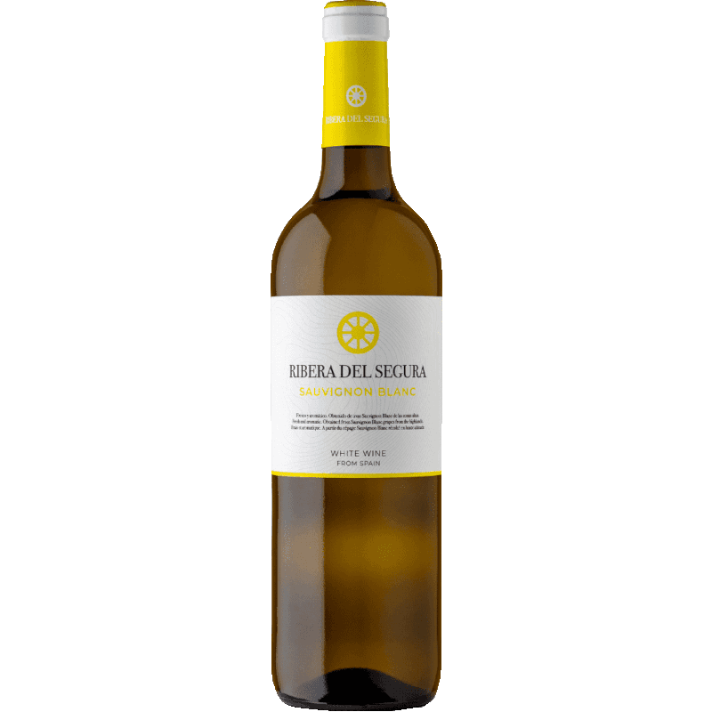 Ribera del Segura Blanco 2024