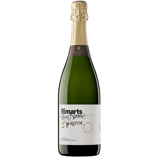 Cava Rimarts Brut Nature Reserva 24 2022