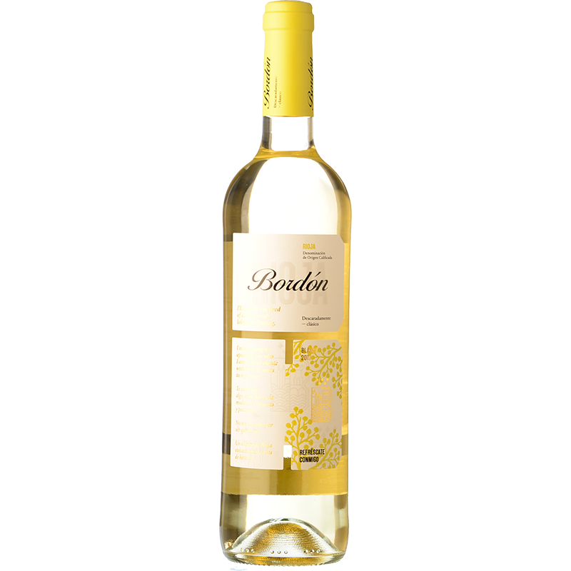 Rioja Bordón Blanco 2022