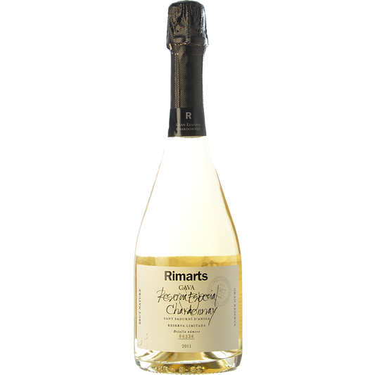 Cava Rimarts Gran Reserva Chardonnay 2018