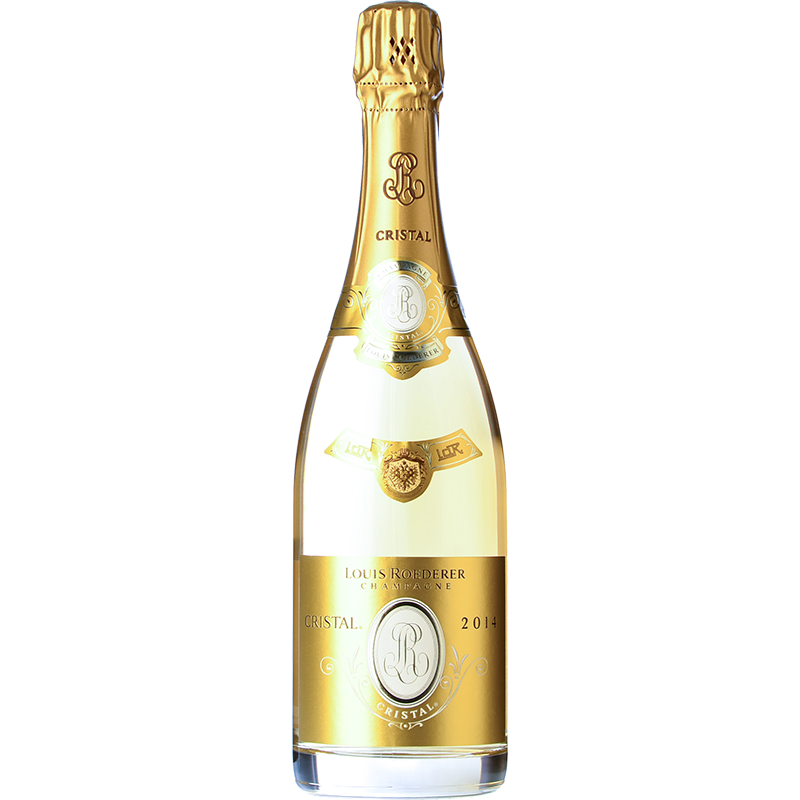 Louis Roederer Brut Cristal 2015