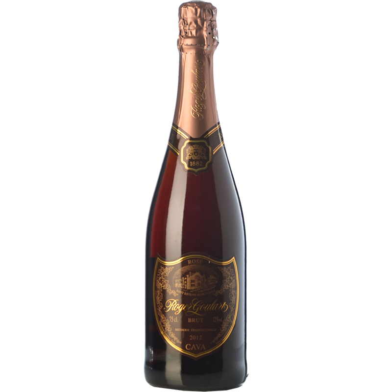 Roger Goulart Brut Rosé 2022
