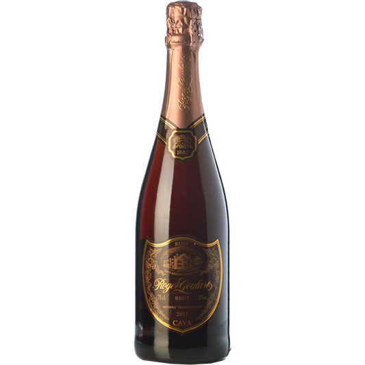 Roger Goulart Brut Rosé 2022
