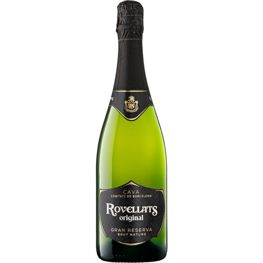 Rovellats Gran Reserva Original Brut Nature 2019