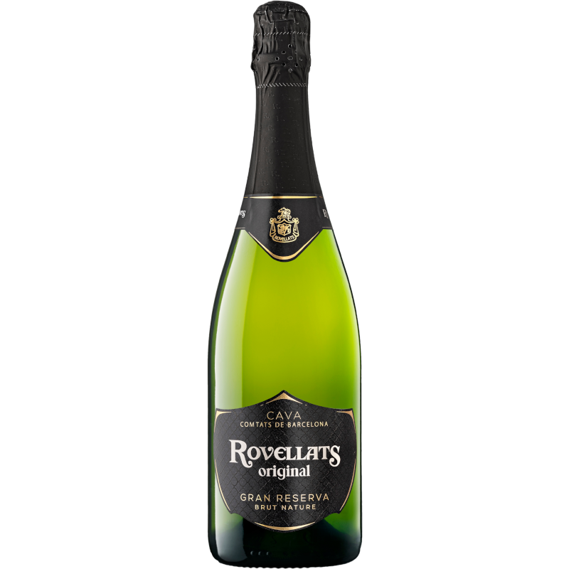 Rovellats Gran Reserva Original Brut Nature 2019