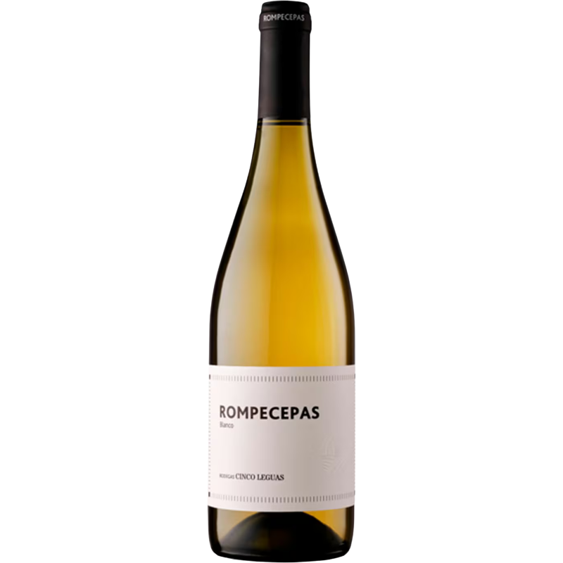 Rompecepas Blanco 2023